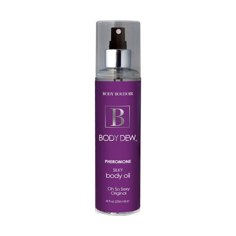 Body Dew W-pheromones Original 8 Oz