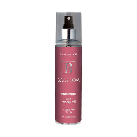 Body Dew W-pheromones Blush 8 Oz