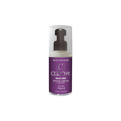 Coochy Shave Creme Original 4 Oz