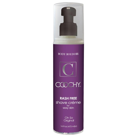 Coochy Shave Creme Original 16 Oz