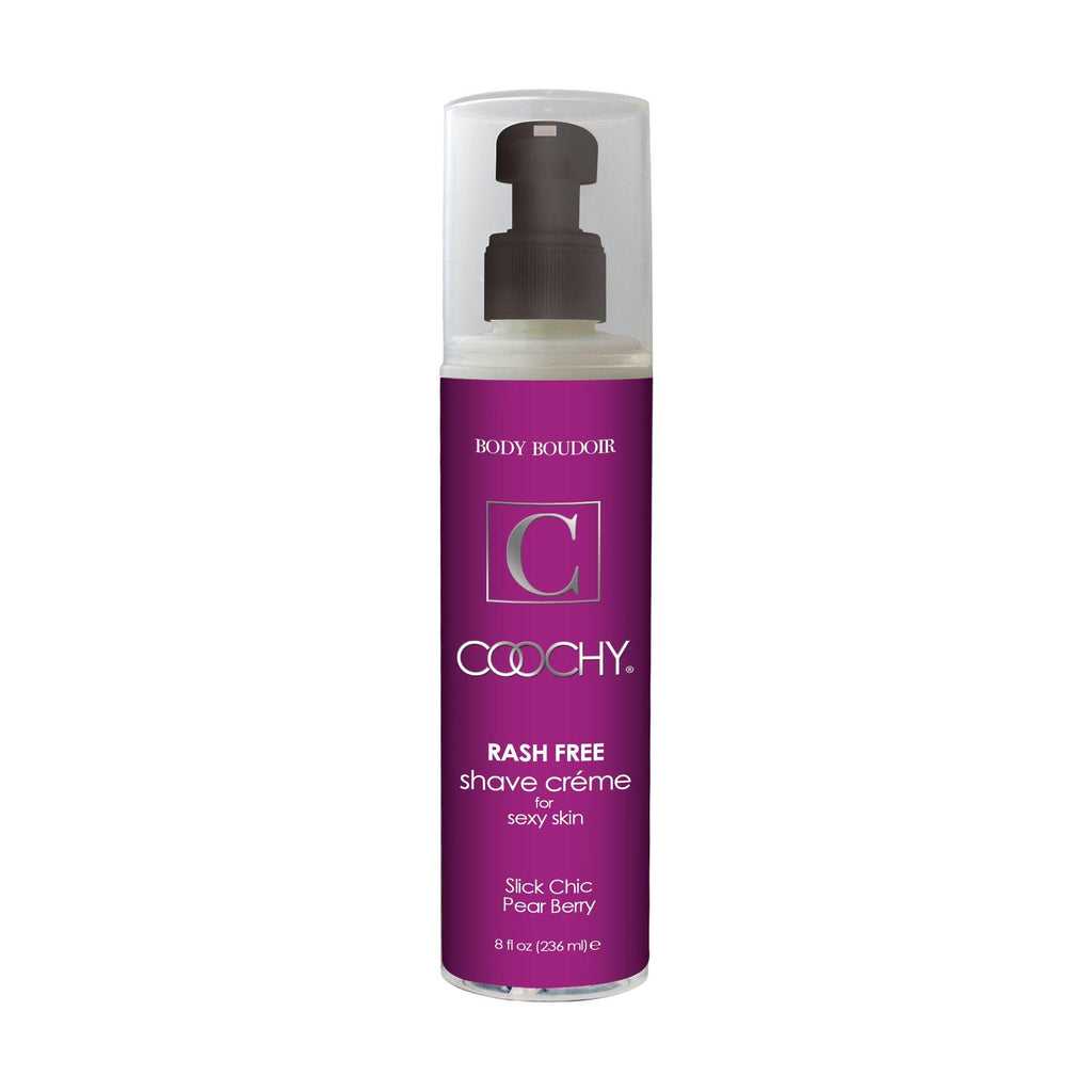 Coochy Shave Creme Pear Berry 8 Oz