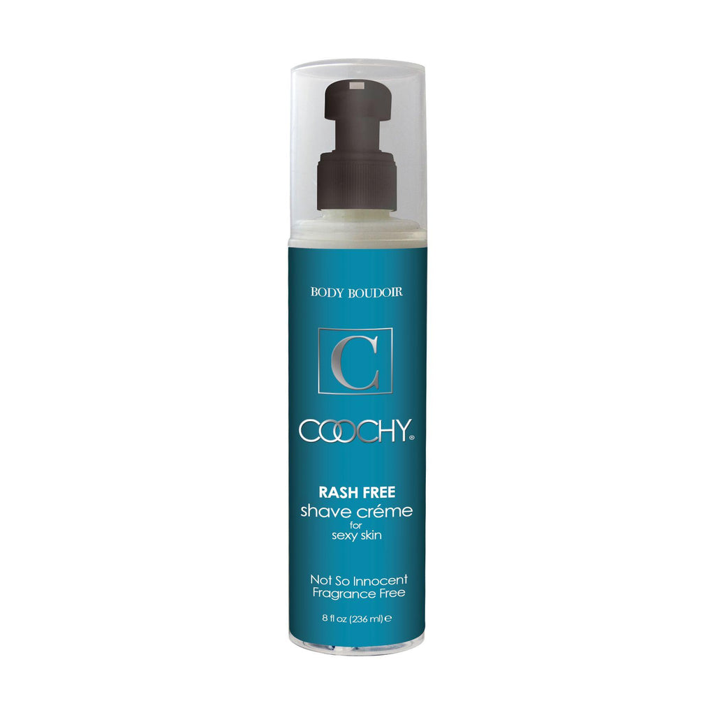 Coochy Shave Creme Fragrance Free 8 Oz