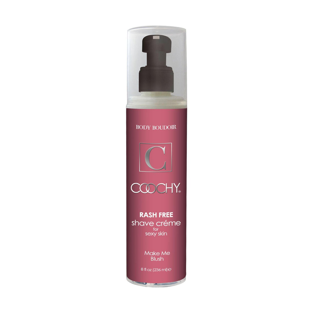 Coochy Shave Creme Blush 8 Oz
