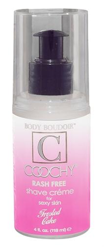 Coochy Frosted Cake 4 Oz