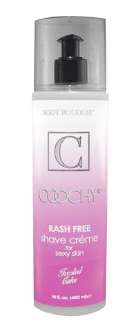 Coochy Frosted Cake 16 Oz