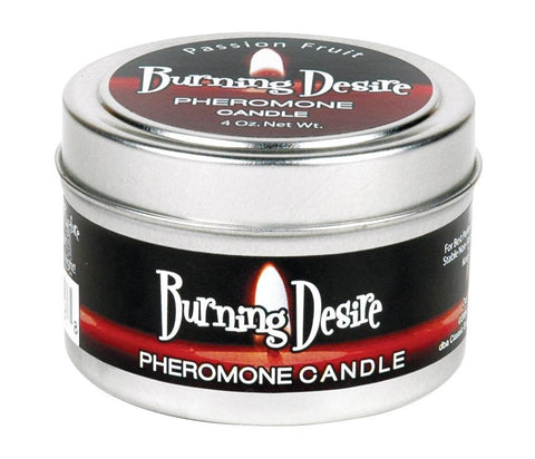 Burning Desire Soy Candle 4 Oz