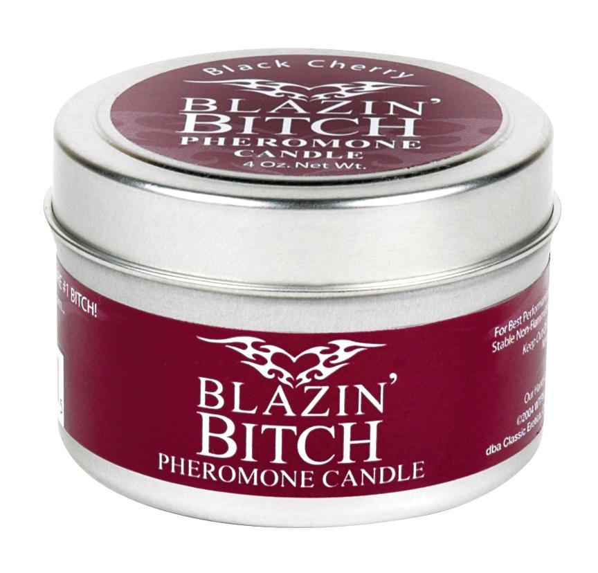 Blazin Bitch Soy Candle 4 Oz