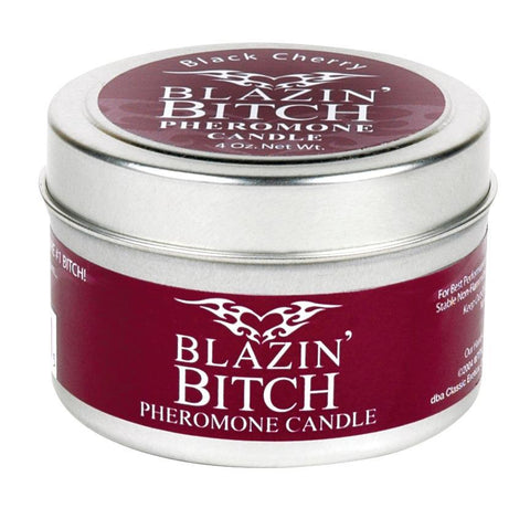 Blazin Bitch Soy Candle 4 Oz