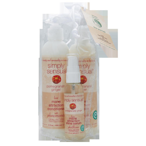Hair Care Trio Gift Bag