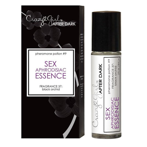 After Dark Sex Essence Oil 1-3 Oz