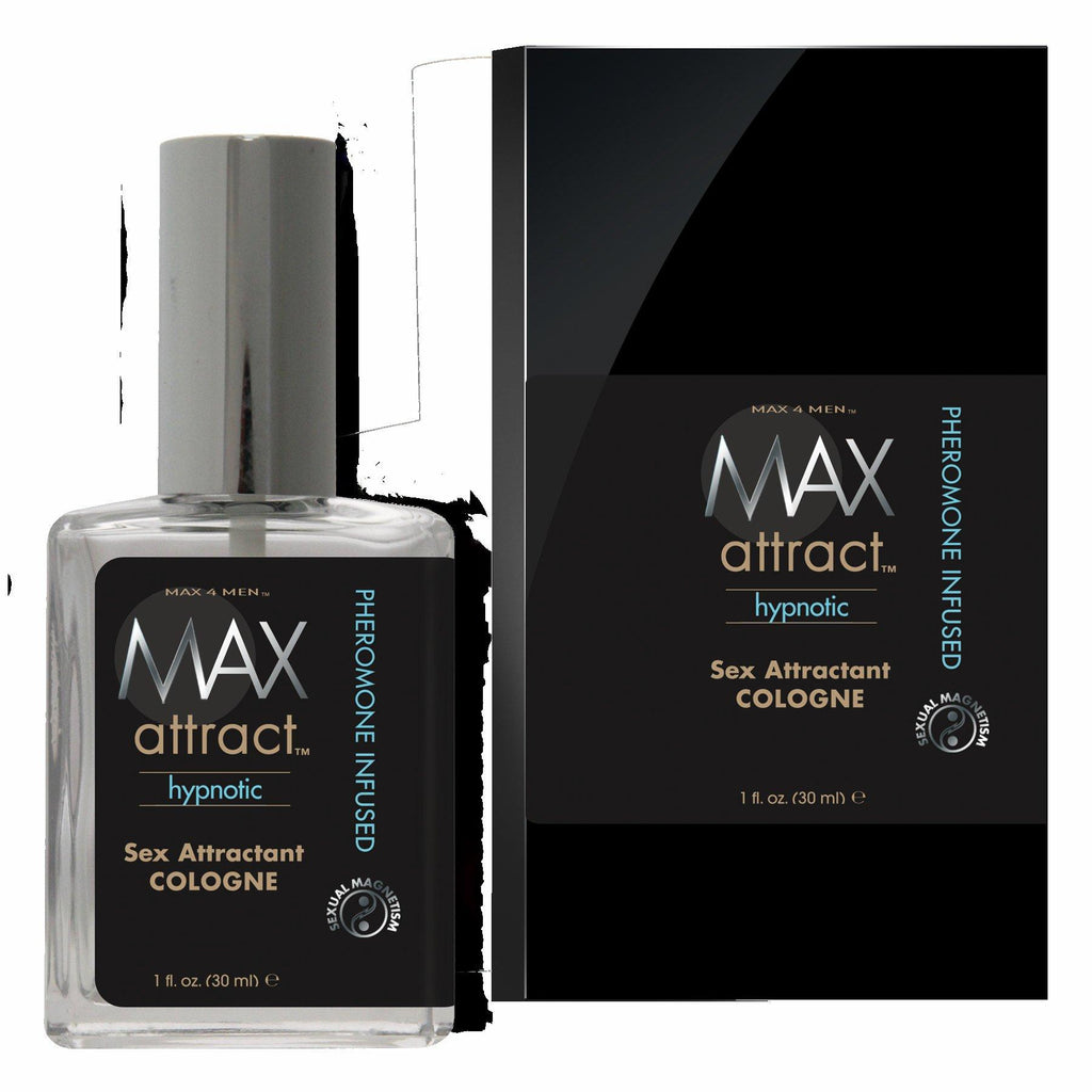 Max 4 Men Sex Attractant Cologne