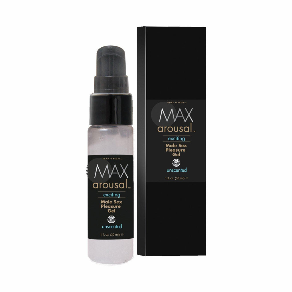 M4m Arousal Excite Gel 1 Oz Boxed