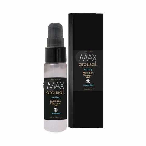 M4m Arousal Excite Gel 1 Oz Boxed