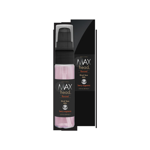M4m Sex Gel Strawberry 2 Oz