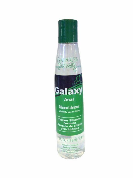 Galaxy Anal Silicone Lubricant 4 Oz