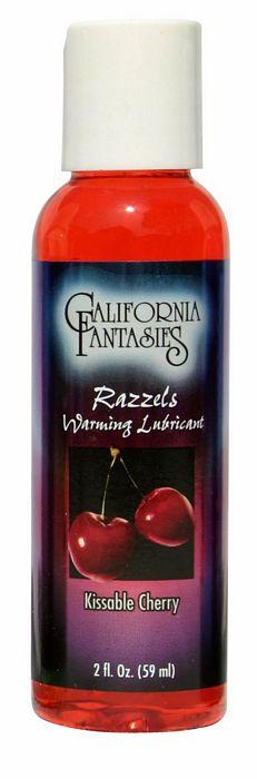 Razzels Kissable Cherry 2.5 Oz