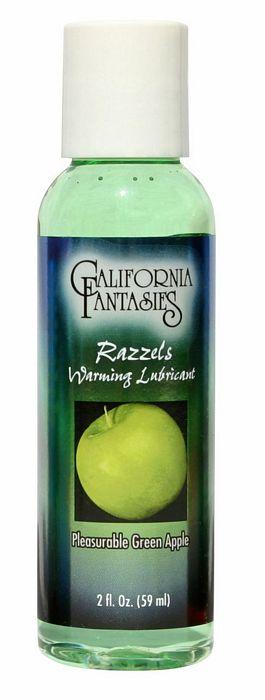 Razzels Green Apple Warming 2.5 Oz