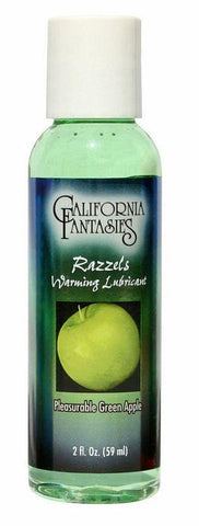Razzels Green Apple Warming 2.5 Oz