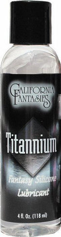 Titannium Silicone Lubricant 4 Oz