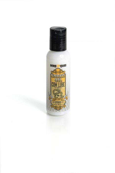 Snake Oil Cum Lube 2.3 Oz