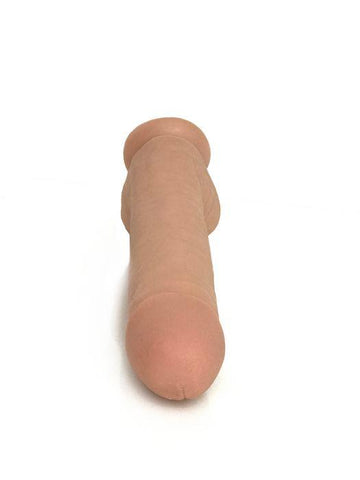 Rascal Big White Cock 12 "