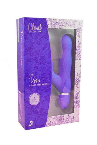 Vera Smart Mini Rabbit Purple