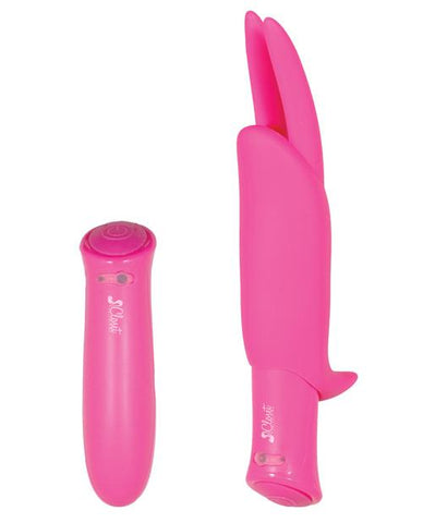 Isabella Bunny Pink