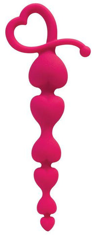 Gossip Hearts On A String Magenta