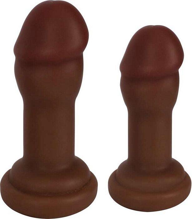 Jock Anal Play Duo Chocolate