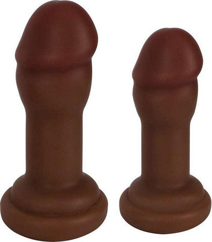 Jock Anal Play Duo Chocolate