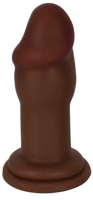 Jock Mega Anal Plug Chocolate