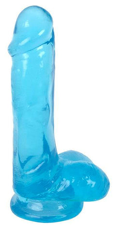 Lollicock 6 Slim Stick W-balls Berry Ice "