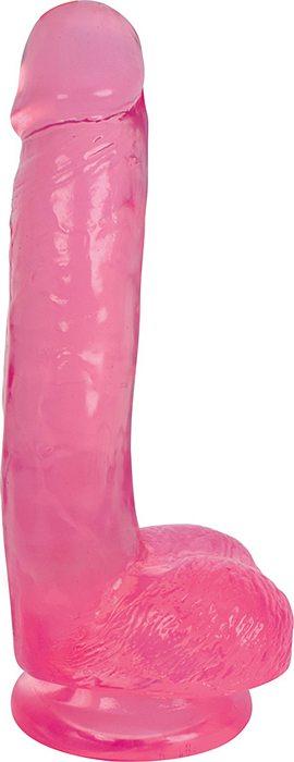 Lollicock 7 Slim Stick W-balls Cherry Ice "