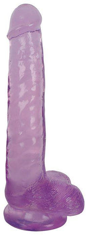 Lollicock 8 Slim Stick W-balls Grape Ice "