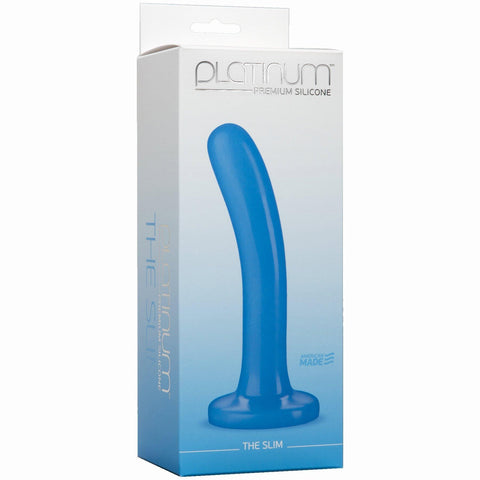 Platinum Slim Blue Bx