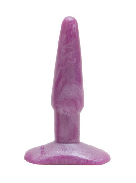 Platinum Silicone Purple The Lil End