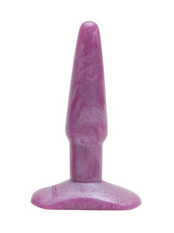 Platinum Silicone Purple The Lil End