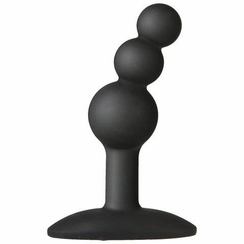 Platinum Minis Bubble Small Black