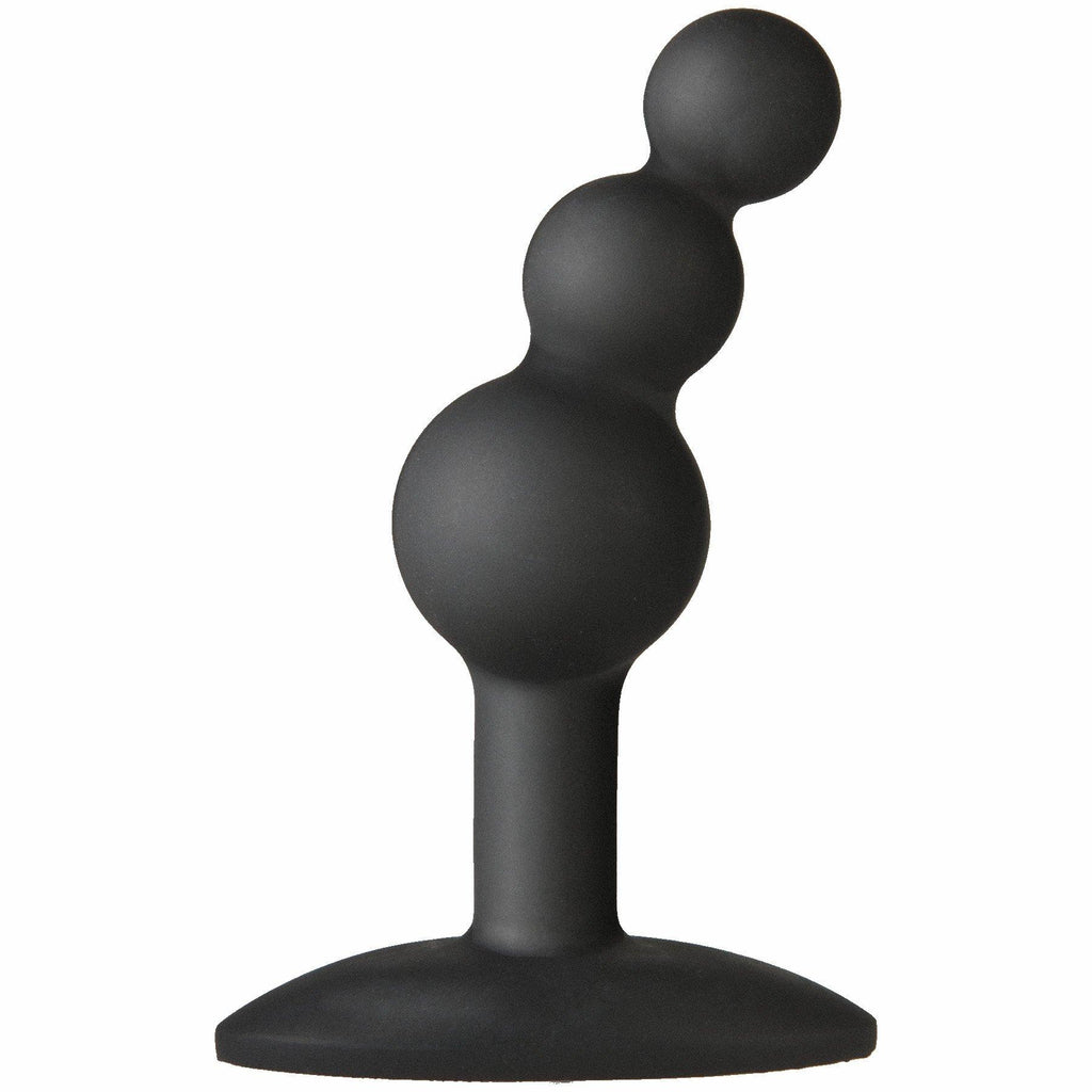 Platinum Minis Bubble Medium Black