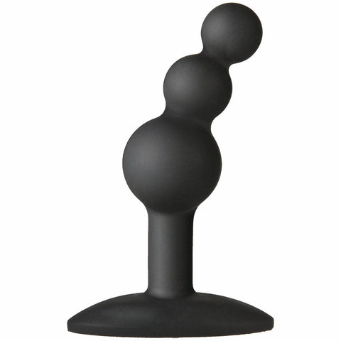 Platinum Minis Bubble Medium Black
