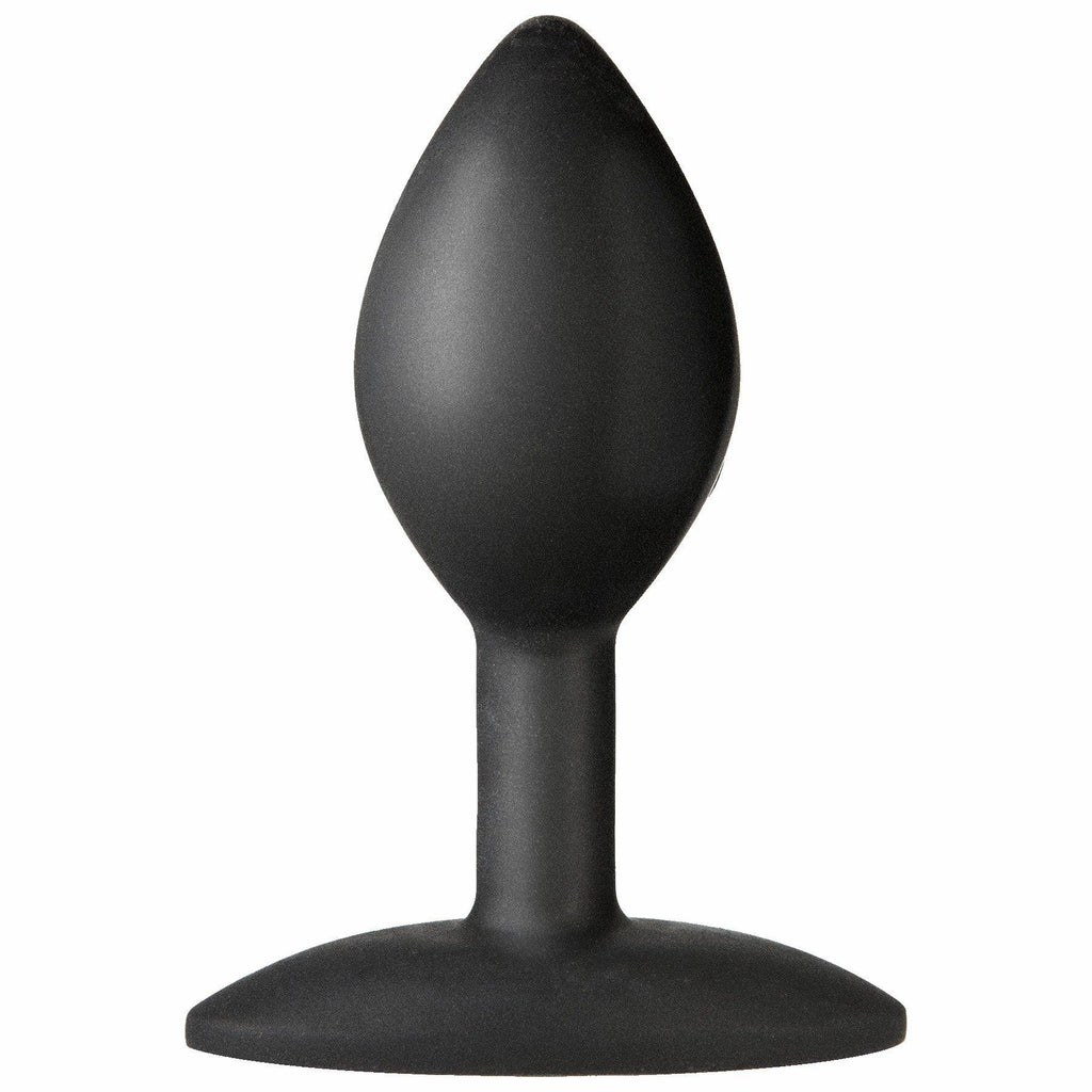 Platinum Minis Spade Small Black