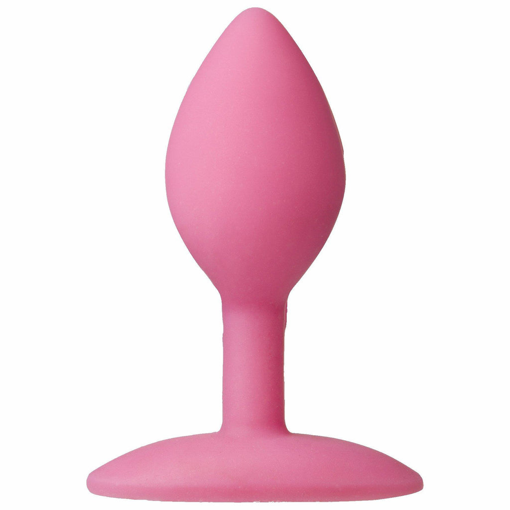 Platinum Minis Spade Small Pink