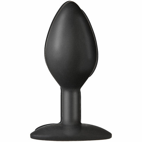 Platinum Minis Spade Medium Black