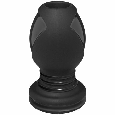 Platinum Silicone The Stretch Black