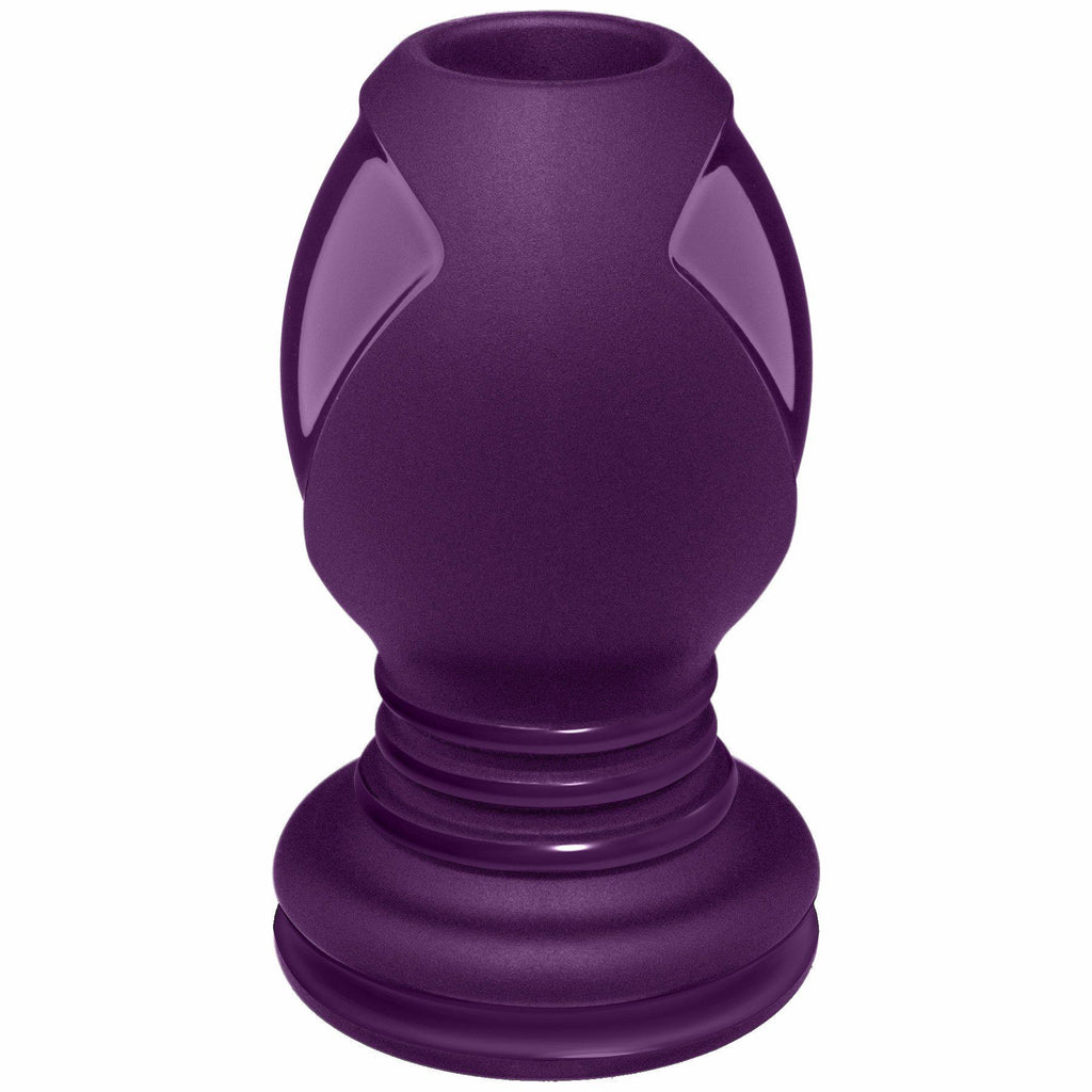 Platinum Silicone The Stretch Purple Large