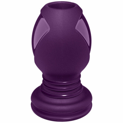 Platinum Silicone The Stretch Purple Large