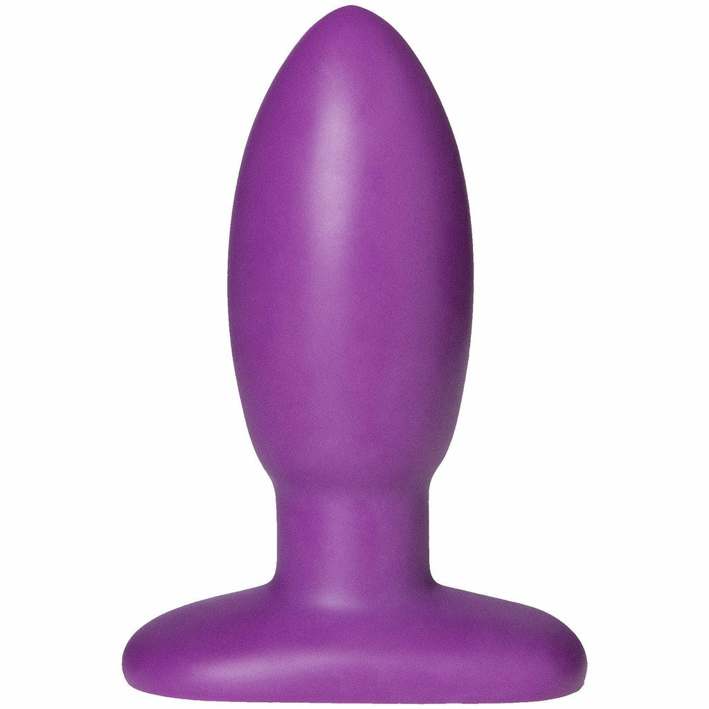 Platinum Truskyn Tru Plug Smooth Purple
