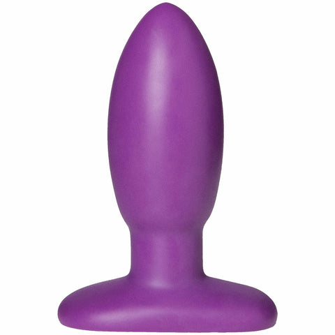 Platinum Truskyn Tru Plug Smooth Purple