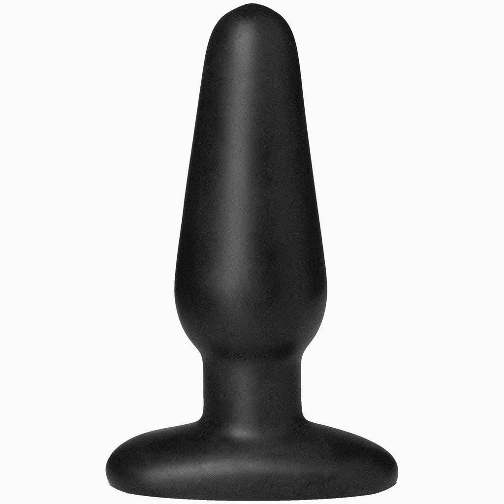 Platinum Truskyn Tru Plug Taper Black