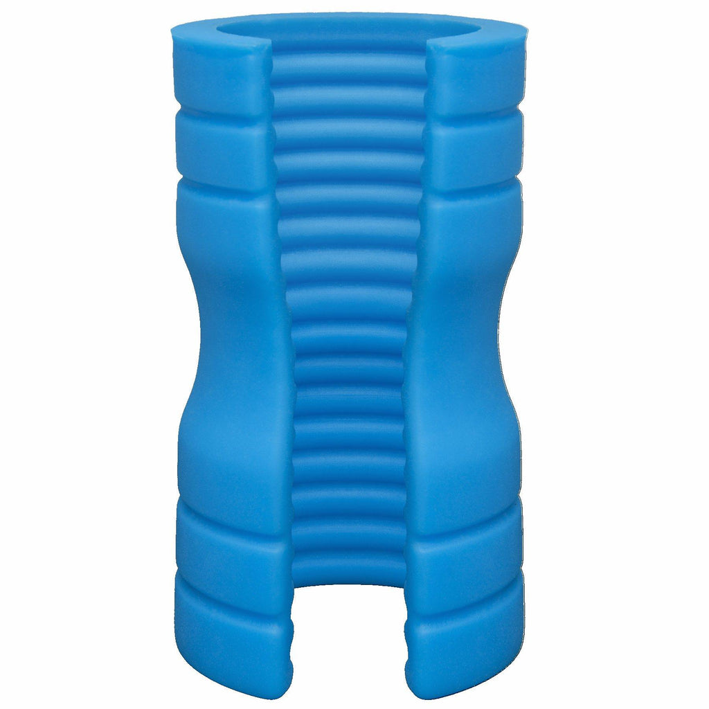 Platinum Truskyn Tru Stroke Ribbed Blue